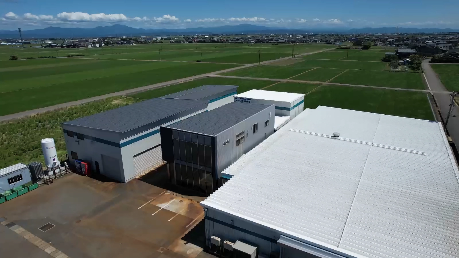 株式会社田中精密板金 シートメタル加工 | 新潟市西蒲区